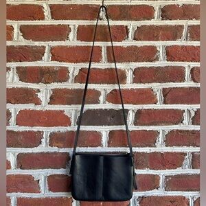 Madewell Cow Leather Crossbody Bag